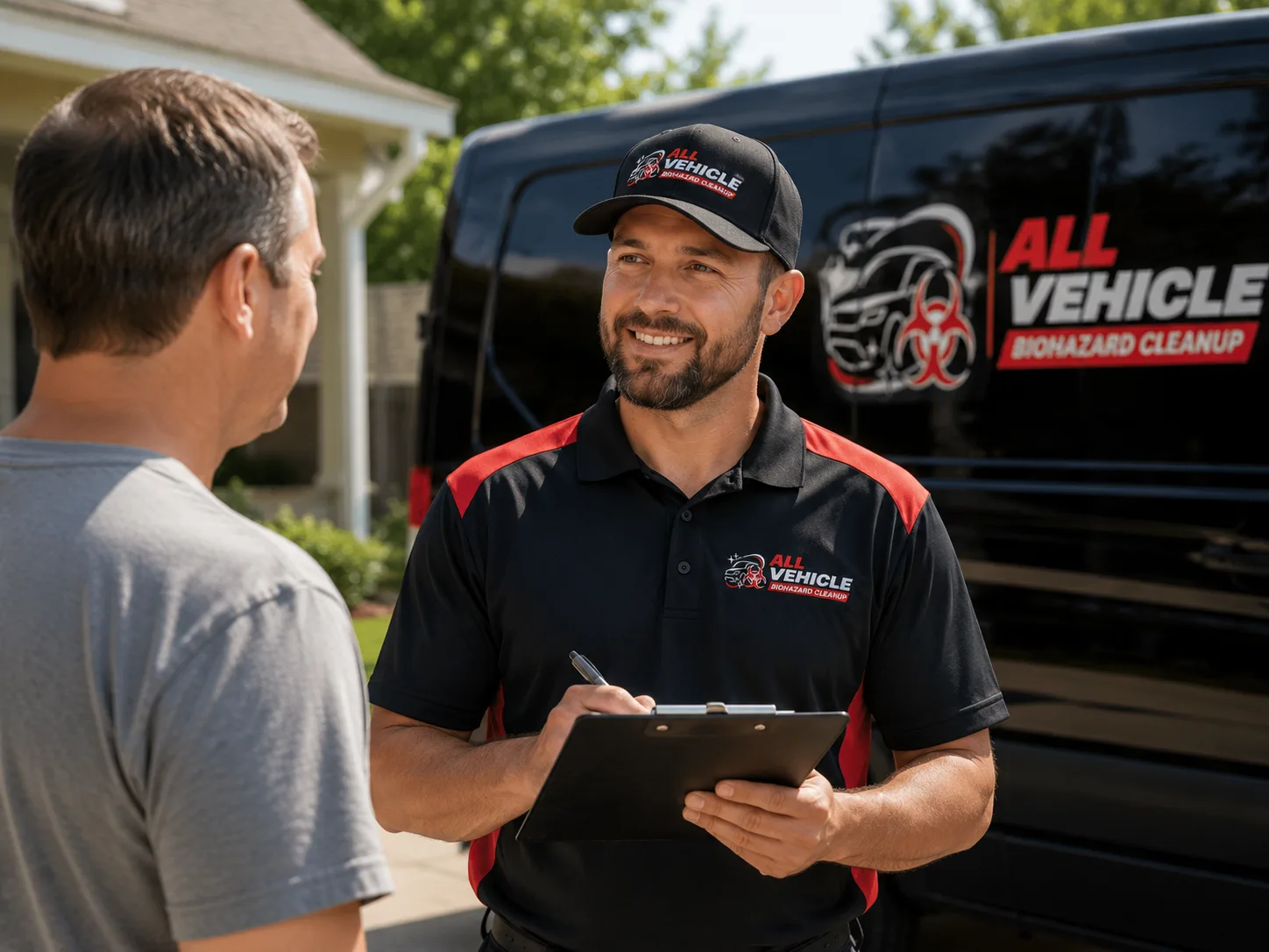 Vehicle Biohazard Cleanup Cresskill, NJ FAQs